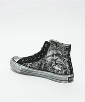 Affliction Collapse Black & Grey Shoes