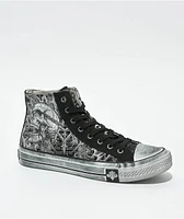 Affliction Collapse Black & Grey Shoes