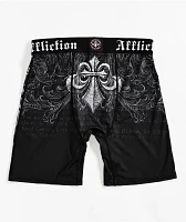 Affliction Collapse Black Boxer Briefs