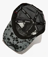 Affliction Dominion Black Trucker Hat