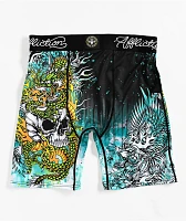 Affliction Fable Blue Boxer Briefs