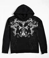 Affliction Kids Jump Black Hoodie