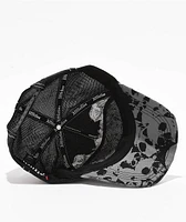 Affliction Lanchester Black Trucker Hat