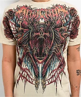 Affliction Pale Sky Tan T-Shirt 