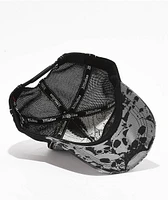 Affliction Primal Tech Black Trucker Hat