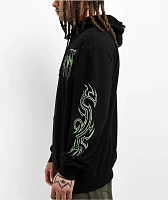 Affliction Sinister Black Hoodie