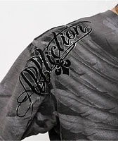 Affliction Vanquish Charcoal Wash T-Shirt