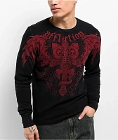 Affliction x Rogue Bat Thermal Long Sleeve T-Shirt