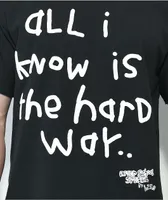 After School Special Hard Way Black T-Shirt