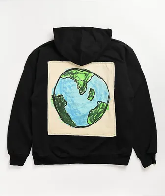 After School Special Our World Black Hoodie
