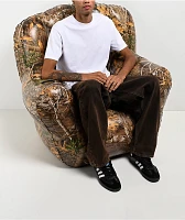 AirCandy x RealTree Camo Inflatable Arm chair