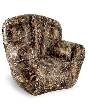 AirCandy x RealTree Camo Inflatable Arm chair