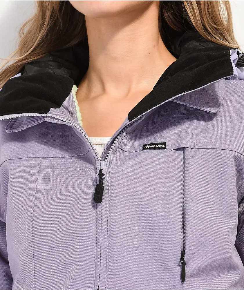 Airblaster Chore Lavender 15K Snowboard Jacket