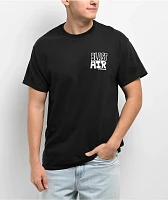 Airblaster Correct Black T-Shirt