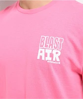 Airblaster Correct Saftey Pink T-Shirt