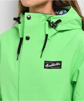 Airblaster Nicolette 15K Spring Green Snowboard Jacket 