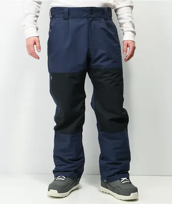 Airblaster Work Navy 10K Snowboard Pants