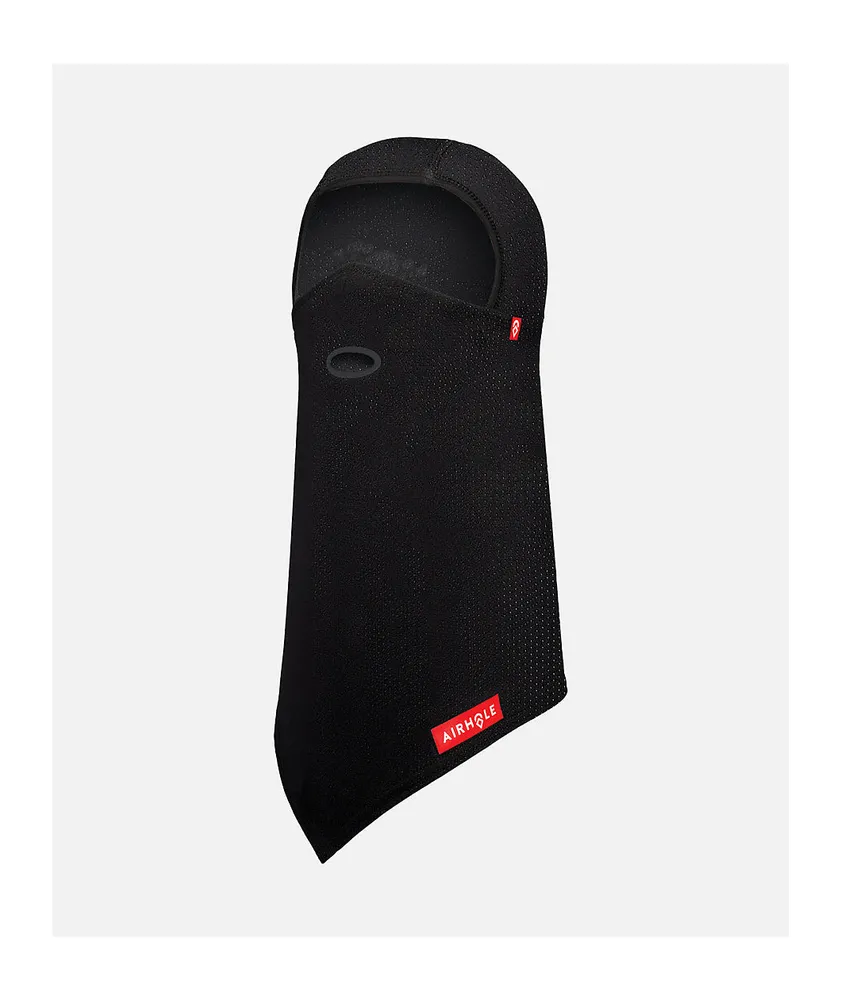 Airhole Airhood Polar Balaclava - Black