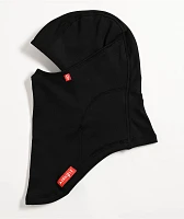 Airhole Polar Fleece Black Balaclava