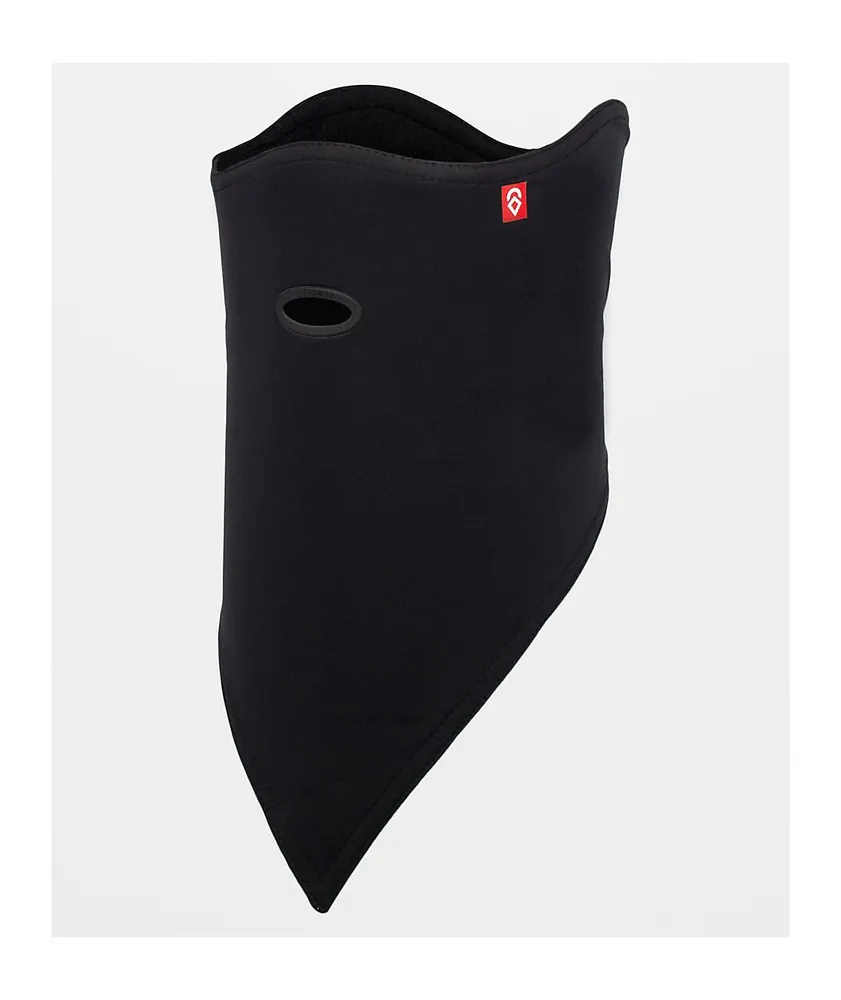 Airhole Standard Black 10K Neck Gaiter