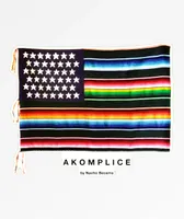 Akomplice Mi Bandera Sticker