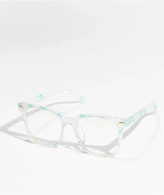 Alana Clear Blue Light Glasses