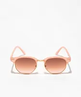 Album Pink & Gold Sunglasses