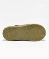 Ales Grey Frontline Pro Olive Green Clog Sandals