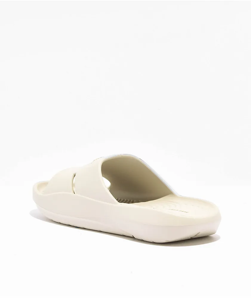 Ales Grey Malibu Recovery Grey Slide Sandals