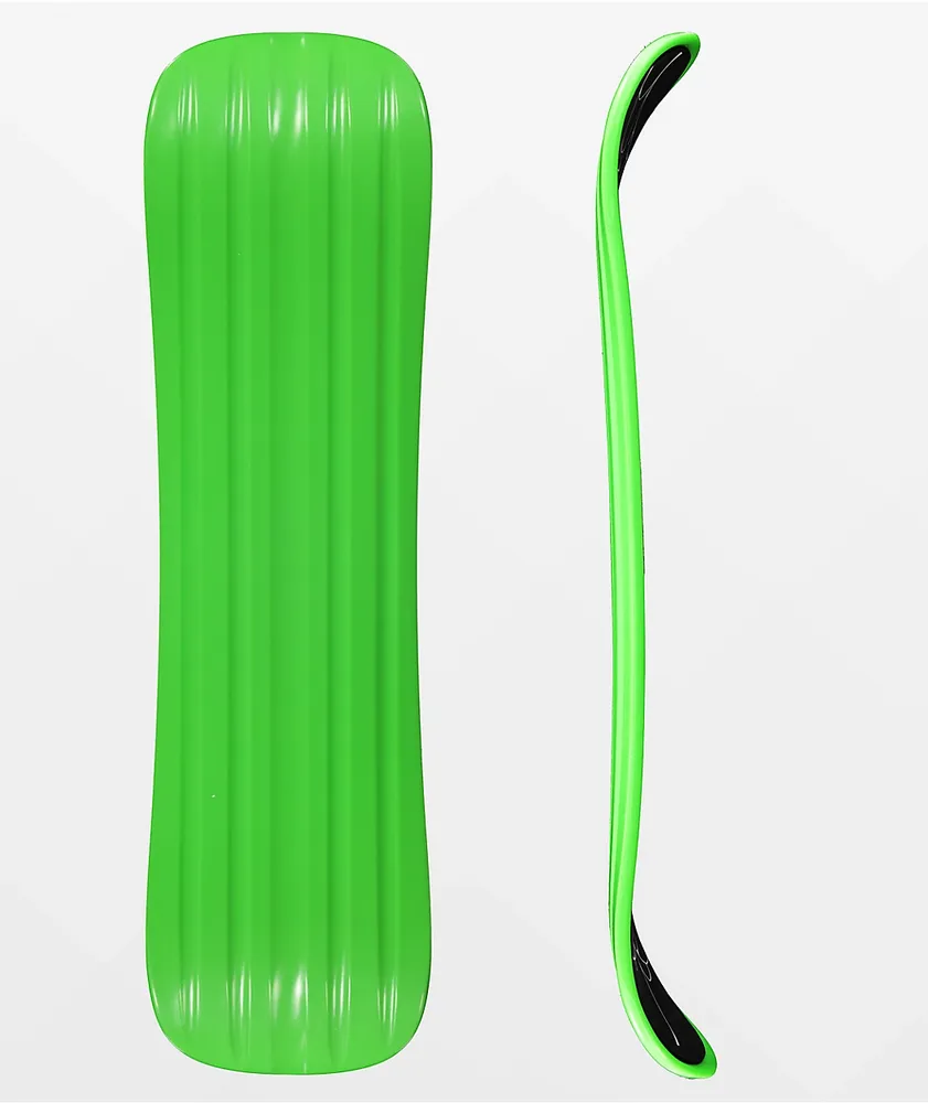 Alibi Marrow 35" Green Snowskate 2023