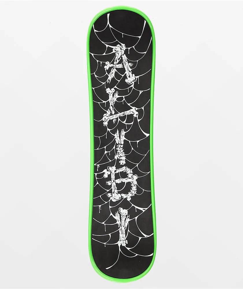 Alibi Marrow 35" Green Snowskate 2023