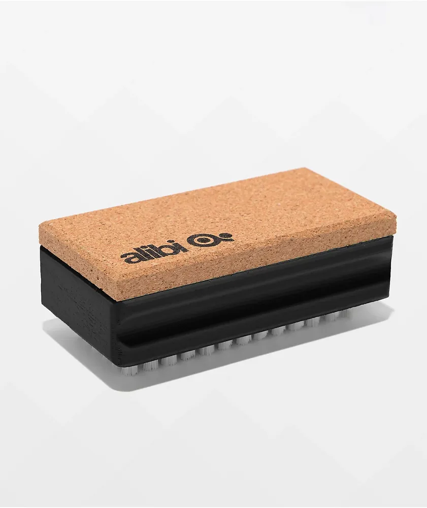 Alibi Nylon Waxing Brush