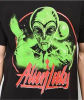 Alien Labs Rip Black T-Shirt