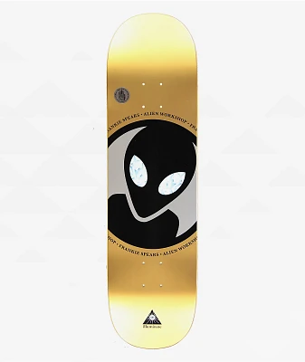 Alien Workshop Frankie Dot Illuminate 8.5" Skateboard Deck