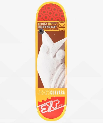 Alien Workshop Guevara EXP Series Twin 8.375" Skateboard Deck