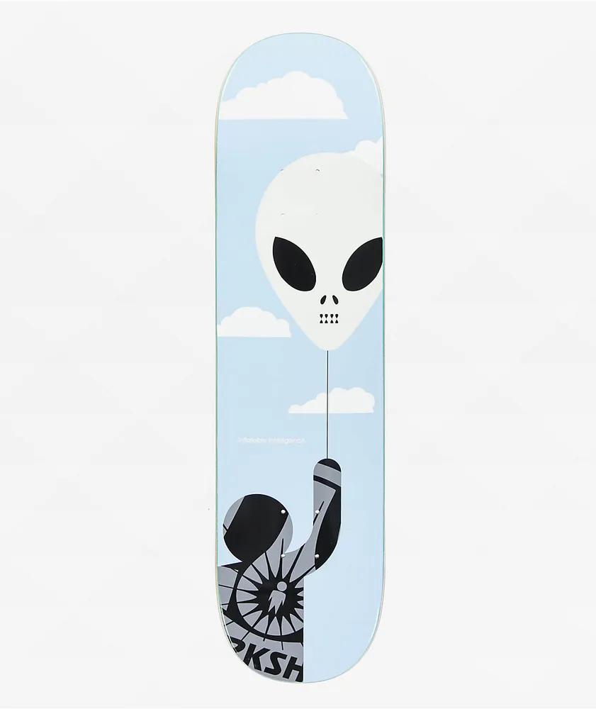 Alien Workshop Inflatable Intel Skateboard Deck Willowbrook