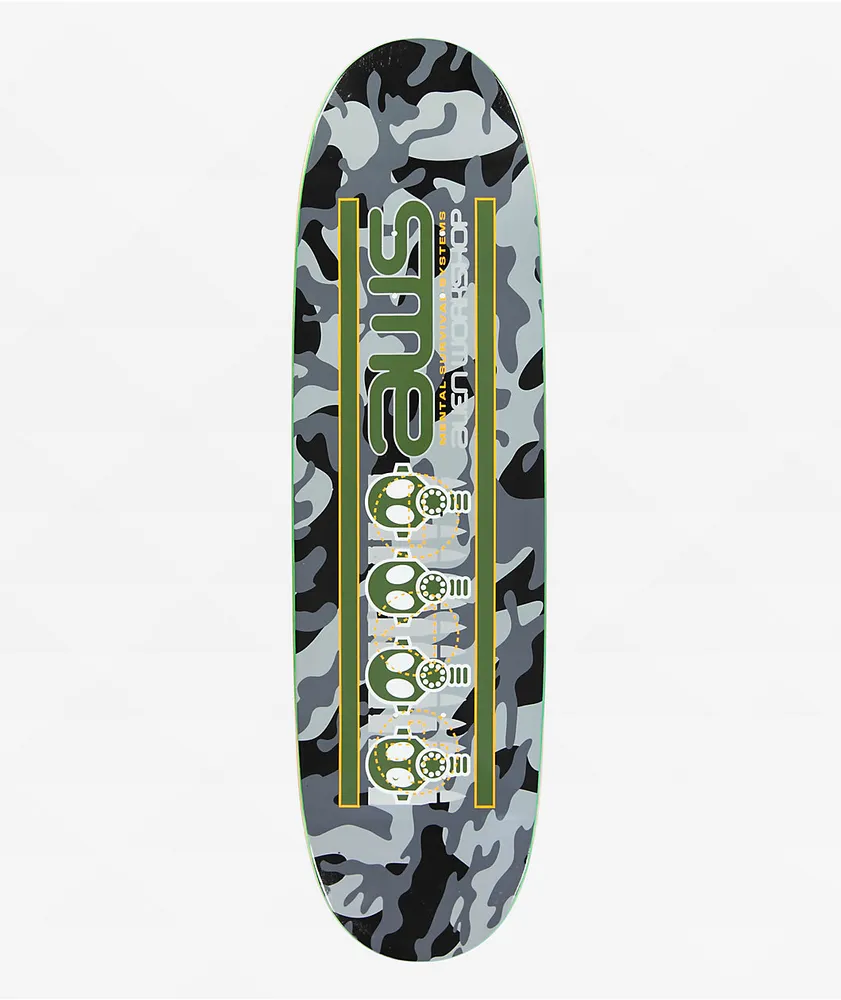 Alien Workshop Mental Survival 8.75" Skateboard Deck