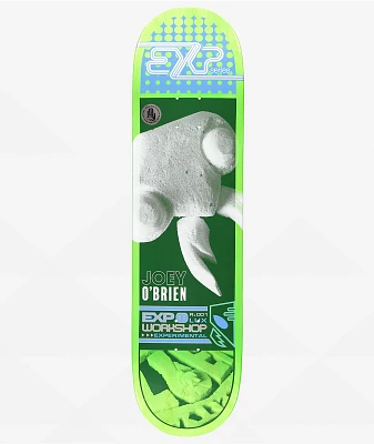 Alien Workshop O'Brien EXP Series 8.25" Skateboard Deck