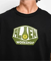 Alien Workshop Original Logo Black T-Shirt