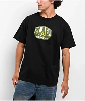 Alien Workshop Original Logo Black T-Shirt