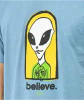 Alien Workshop Sammy Believe Slate T-Shirt