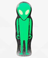 Alien Workshop Soldier Die Cut 9.675" Skateboard Deck