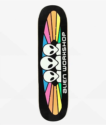 Alien Workshop Spectrum Blacklight 8.0" Skateboard Deck