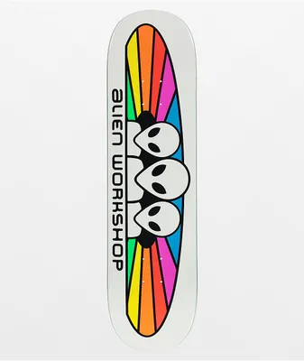 Alien Workshop Spectrum Glow 8.25" Skateboard Deck