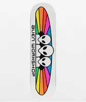 Alien Workshop Spectrum Glow 8.25" Skateboard Deck