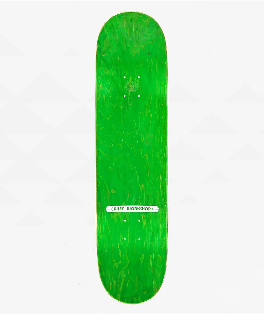 Alien Workshop Visitor 8.25" Skateboard Deck