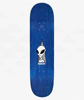 Alien Workshop Visitor Reality 8.5" Skateboard Deck