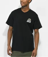 Alive & Well Laugh Black T-Shirt
