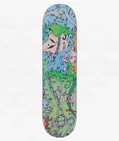 Alltimers Balti Alexis 8.0" Skateboard Deck