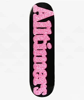 Alltimers Broadway Stoned 8.5" Skateboard Deck